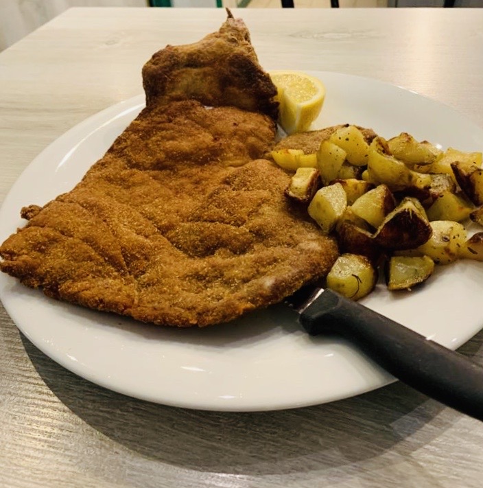 Costoletta Alla Milanese — Rezepte Suchen